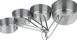 Mätkoppar Köksmått Set om 4