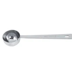 Mått & Måttskedar-Mätsked av rostfritt stål - multifunktionellt köksredskap (15 ml)