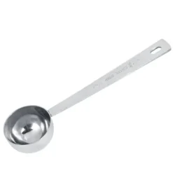Mått & Måttskedar-Mätsked av rostfritt stål - multifunktionellt köksredskap (15 ml)