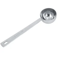 Mått & Måttskedar-Mätsked av rostfritt stål - multifunktionellt köksredskap (15 ml)