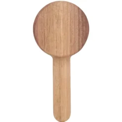 Mått & Måttskedar-Mätsked i trä för kaffe, kökssoppa, måttsked för kaffebönor, 8g