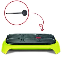 Tefal Slevar-Mätskänk (321162-19472) - Raclette, grill, Wok - , MOULINEX (44647)