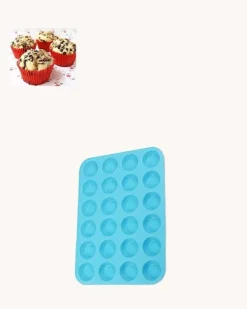 Muffinsform 24st Minimuffins Muffinsplåt