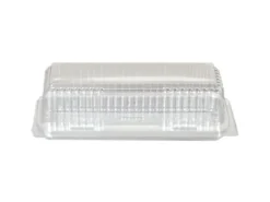 Multi-cakeboks 235x133x70 mm RPET Klar,300 stk/krt