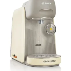 Bosch Dryckesautomater-Multidryckemaskin - - TASSIMO - T16 Finesse vanilj - 1400 W
