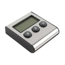 Multifunktionell digital köksmattermometer