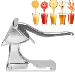 Multifunktions Mini Manuell Juicer Frukt Citron Apelsin Presspress Extraktor Kökstillbehör