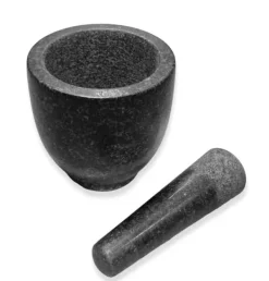 Murbruk med granitbeläggning 12x12cm KINGHOFF KH-1680