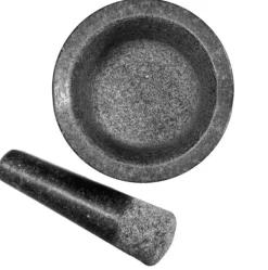 Murbruk med granitbeläggning 12x12cm KINGHOFF KH-1680