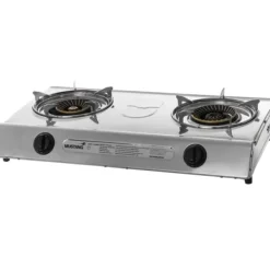 Mustang Gasolkök 2-brännare