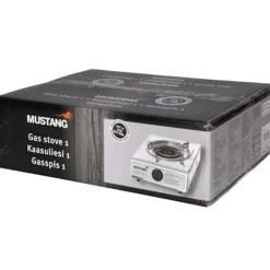 Mustang Portabla Spisar-Gasolkök 1-brännare