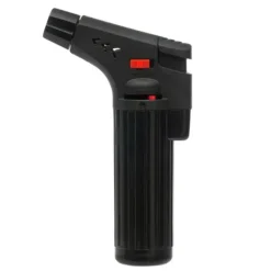 Mustang Gaständare Jet Flame Svart