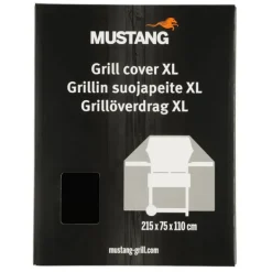 Mustang Grillöverdrag XL 215x75x110cm