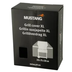 Mustang Grillöverdrag XL 215x75x110cm