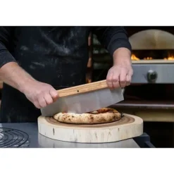 Mustang Pizzaskärare-Pizzaskärare Lång