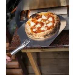 Mustang Pizzaspadar-Pizzaspade Lång