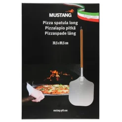 Mustang Pizzaspadar-Pizzaspade Lång