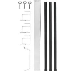 Mustang Tripod set för 35&50cm brännare