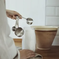 Dorre Myah Måttsats -