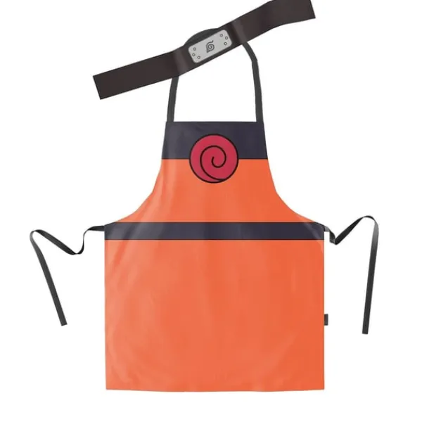 Förkläden-Naruto Shippuden apron