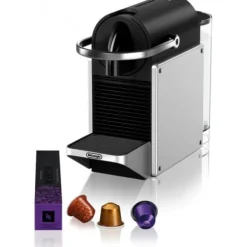 Nespresso Pixie EN127.S kapselmaskin