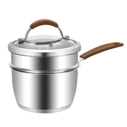 Ångkastrull 16cm, 1.25 Liter, Vera