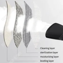 Ångpressar-Ångstrykjärn - TD® - Hängande strykning - 2000W - Behållare 2,5L - Blandad