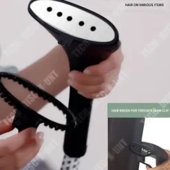 Ångpressar-Ångstrykjärn - TD® - Hängande strykning - 2000W - Behållare 2,5L - Blandad