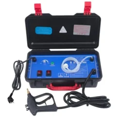 Ångtvättar-Ångtvätt, Hög Temperatur, Flera Driftslägen,220 V, Blå