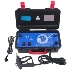 Ångtvättar-Ångtvätt, Hög Temperatur, Flera Driftslägen,220 V, Blå