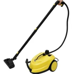 Ångtvättar-Ångtvätt, 2000W Effekt, 1.8L Kapacitet, 160°C Inre Temperatur, 2m Ångslang Längd, 50 Minuter Kontinuerlig Användning