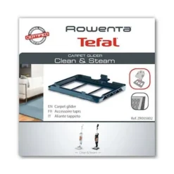 Golv- & Mattrengöring-Ångtvättstillbehör - Rowenta - ZR005802 - Blå - CLEAN & STEAM-kompatibel - Effektiv