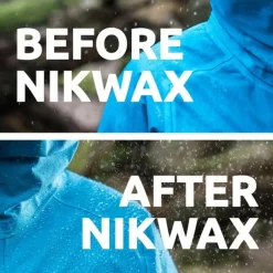 Nikwax TECH WASH 1L + TX DIRECT WASH-IN 1L, impregnering GORE-TEX tvätt