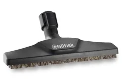 Nilfisk Dammsugartillbehör-- Borste till hårt golv - till dammsugare - svart - för One ALLERGY EU, BLB10P05, Pet Care EU, RB10P05, WB10P05; Select CHCO14P08, LBCO13P08 | CDON