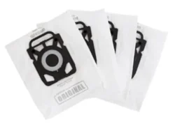 Nilfisk Dammsugarpåsar för Elite, Extreme och King - 4-pack