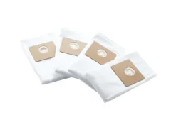 Nilfisk Dammsugartillbehör-Dammsugarpåsar för Multi II - 4-pack