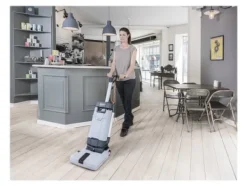 Nilfisk Golv- & Mattrengöring-SC100 E - Golvskurmaskin - stående