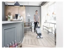 Nilfisk Golv- & Mattrengöring-SC100 E - Golvskurmaskin - stående