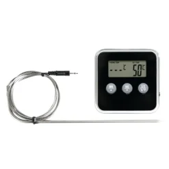 Matlagningstermometrar-NORDIC QUALITY Stektermometer Digital Chili