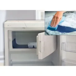 NoStik Frysmatta 40x25 cm Blå