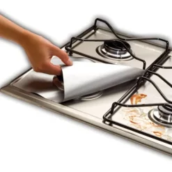 NoStik Gasspis Skyddsfilm 4 delar