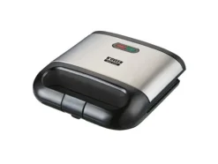 Brödrostar & Brödgrillar-N'oveen SM450 Inox brödrister 800W