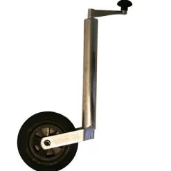 Tillbehör Till Avfallshantering-Näsrullehjul plastfälg 48 mm / 200 x 50 mm