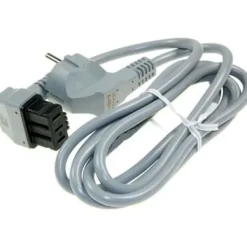 Bosch Diskmaskiner-Nätkabel för diskmaskin - Schuko hankontakt - 1,7M