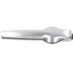 Nötknäckare Multifunktions rostfritt stål Hög hårdhet Korsrandad design Säker ansträngningssparande spak kastanjskärare