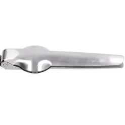 Nötknäckare Multifunktions rostfritt stål Hög hårdhet Korsrandad design Säker ansträngningssparande spak kastanjskärare