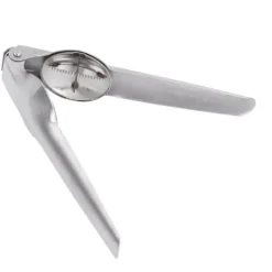 Nötknäckare Multifunktions rostfritt stål Hög hårdhet Korsrandad design Säker ansträngningssparande spak kastanjskärare