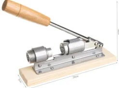 Nötknäckare Stativ - Knäck nötter