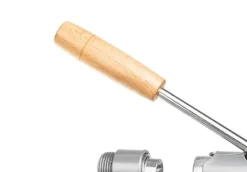 Nötknäckare Stativ - Knäck nötter