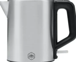 OBH Nordica Vattenkokare-Bronx vattenkokare 1 l, rostfritt stål